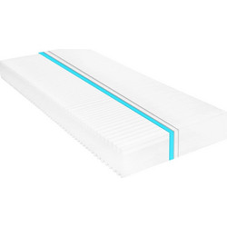 vidaXL Μονό 7 Ζώνες Ύψους 16cm Μονό 80x200cm 282796