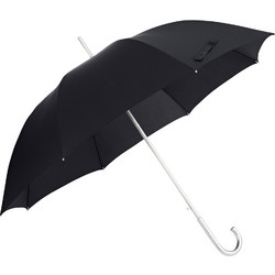 Samsonite 108960-1041, Ομπρέλα αυτόματη, Μπαστούνι, Μαύρο