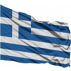 Ελληνικη Σημαια 90Χ1.5 (201002)