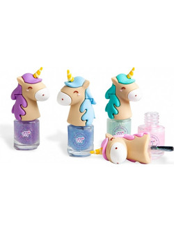 Little Unicorn Nail Polish 4 Χρώματα - 1 τμχ (LL-90010)