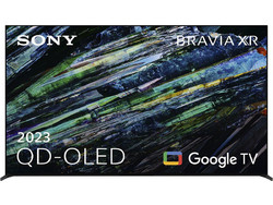 Sony Bravia XR-77A95L Smart Τηλεόραση 77" 4K UHD OLED HDR (2023)