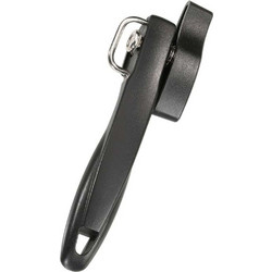 Ανοιχτήρι Κονσέρβας Safe 1310821000 21cm Black Kuchenprofi Ατσάλι,Πλαστικό