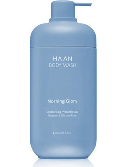 Haan Morning Glory Αφρόλουτρο σε Gel για Ξηρό Δέρμα 450ml