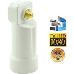 MAG ROCKET SINGLE SLIM LNB