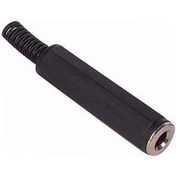 6.3 mm Jack Female Stereo Βύσμα