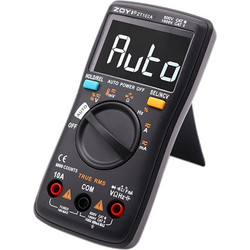ZOYI ZT-102A Ψηφιακό Πολύμετρο True RMS
