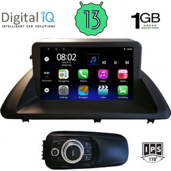 Digital IQ RSA 1340_GPS Ηχοσύστημα Αυτοκινήτου με Οθόνη Αφής USB Bluetooth & GPS
