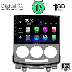 Digital IQ RSA 1370_GPS Ηχοσύστημα Αυτοκινήτου με Οθόνη Αφής USB Bluetooth & GPS