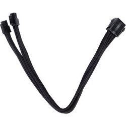 Silverstone 8pin - EPS12V 8pin(4+4) 0.3m 0,3 m