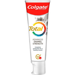 Colgate Total Advanced Enamel Οδοντόκρεμα για Λεύκανση & Ευαίσθητα Δόντια κατά της Πλάκας & της Ουλίτιδας 75ml