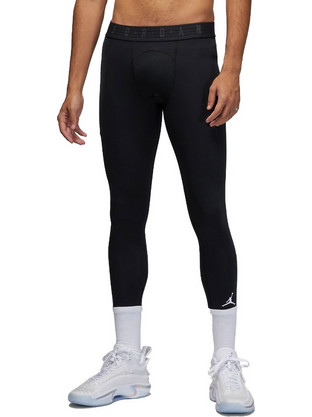 Jordan Dri-FIT Ανδρικό Κολάν Μαύρο DX3139-010