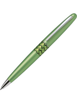 Pilot MR3 Retro Pop Στυλό Διαρκείας 1mm Λαχανί