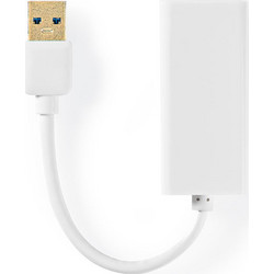 Nedis CCGP61950WT02 Ενσύρματος Ethernet USB Αντάπτορας Δικτύου 1Gbps
