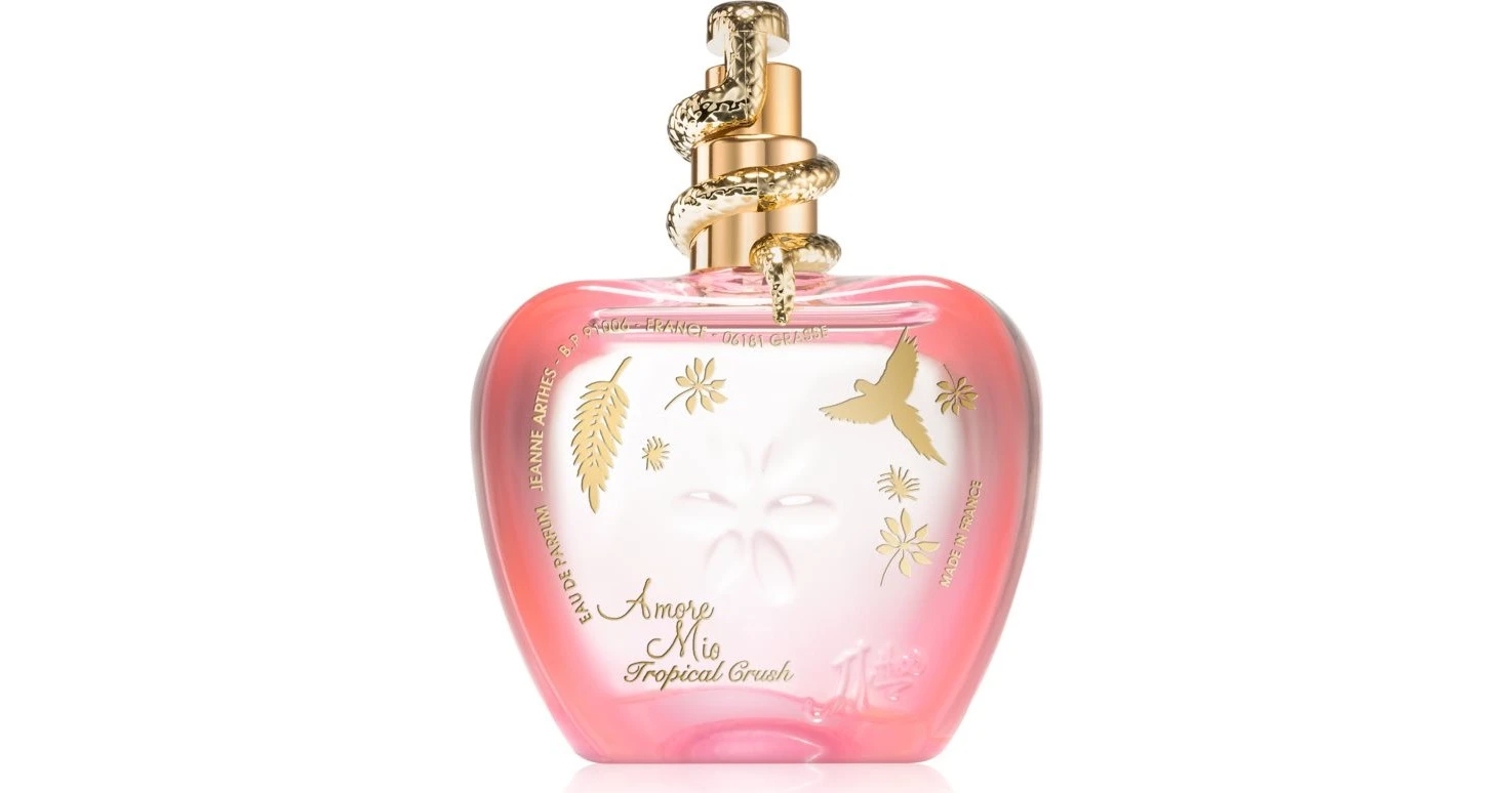 Jeanne Arthes Amore Mio Tropical Crush Eau de Parfum 100ml | BestPrice.gr