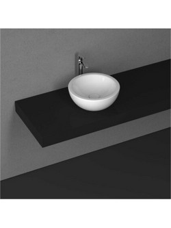 Νιπτήρας 42εκ. B PLUS VESSEL WHITE