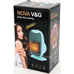 NV-912 Αερόθερμο Δαπέδου 500W