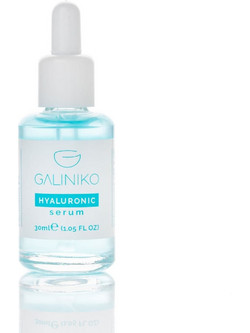 Galiniko 2.5% Hyaluronic Ενυδατικό Serum Προσώπου με Υαλουρονικό 30ml