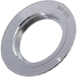 Leinox Pro Adapter for M42 Lens to Canon EOS Camera