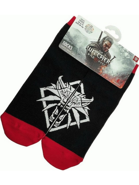 Good Loot The Witcher 3 Wolf Ankle Socks