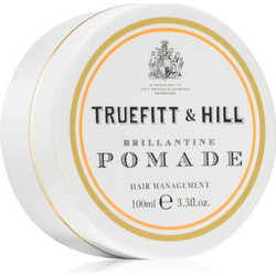 Truefitt & Hill Brillantine Pomade Μαλλιών 100ml