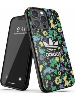 Adidas OR Snap Case Flower AOP Back Cover Colourful (iPhone 13 Pro)