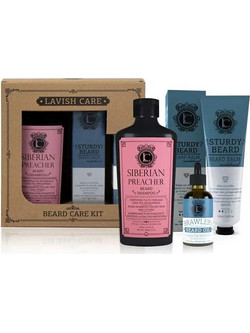 Lavish Care Beard Kit 2