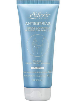 e'lifexir Repairing & Preventing Κρέμα Κοιλιάς για Ραγάδες 200ml