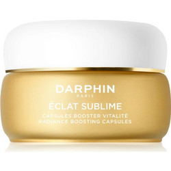 Darphin Eclat Sublime Youth Renewing Retinol Night Capsules Αντιγηραντικό Serum Προσώπου & Ματιών με Ρετινόλη 60Caps