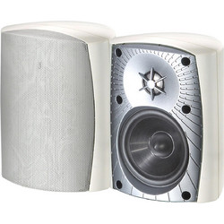 Martin Logan ML-45A Παθητικό Ηχείο Εξωτερικού Χώρου Τοίχου 100W Αδιάβροχο Λευκό