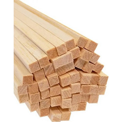 Μπάλσα Τετράγωνη Ράβδος 100cm 8x8mm
