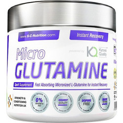 S-C-Nutrition Micro Glutamine Kyowa Chocolate 420gr