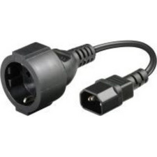 POWER ADAPTER CORD C14/M ΣΕ SCHUKO/F (ΟΕΜ)