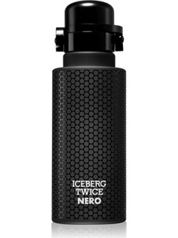 Iceberg Twice Nero Eau de Toilette 125ml