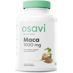 Osavi Maca 1000mg 60 Κάψουλες