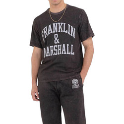 Aνδρικό t-shirt / FRANKLIN & MARSHALL / JM3021.000.1001G42