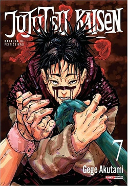Jujutsu Kaisen, Vol. 7