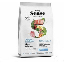 Dibaq Sense Holistic Grain Free Puppy Turkey & Salmon 12kg