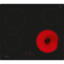 Neff T16NBE1L Κεραμική Εστία Αυτόνομη 59.2x52.2cm