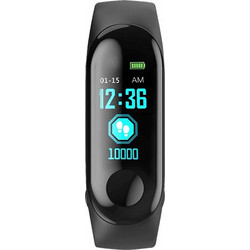 Celly Smart Watch 0.96 Black
