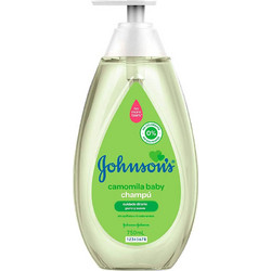 Johnson's Strength Drops Kids Παιδικό Σαμπουάν 500ml