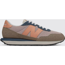 New Balance 237 Γυναικεία Sneakers Πολύχρωμα WS237WN