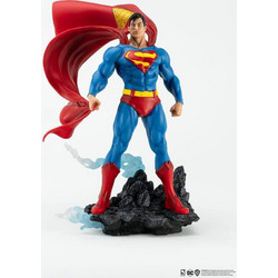 PureArts Batman PX Superman Classic Version 30cm