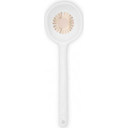 Κουτάλι Rose Sun RD0051527 12,7cm White-Gold Raeder Πορσελάνη