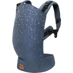 Kinderkraft Nino Confetti Denim Μάρσιπος Μπλε