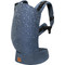 Kinderkraft Nino Confetti Denim Μάρσιπος Μπλε Kinderkraft Nino Confetti Denim Μάρσιπος Μπλε