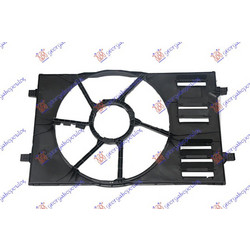 Πλαστικο Καλυμμα Βεντιλατερ (ΜΟΝΟ) Seat Leon 17-20 - 724106455