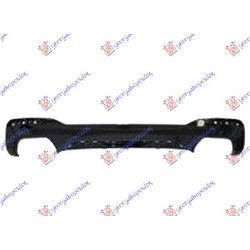 Σποιλερ Προφυλακτηρα Πισω (Μ550) Bmw Series 5 (G30/G31) 20-24 - 160306385