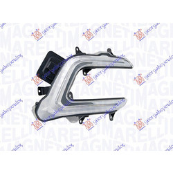 Φανος Ημερας Εμπρος Led (MARELLI) Δεξια Renault Captur 17-20 - 672105301