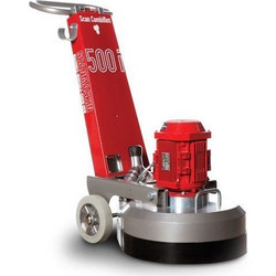 Μηχάνημα Δαπέδων Scan Combiflex 500i