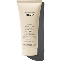 Previa Keeping After Colour Κρέμα Μαλλιών για Προστασία Χρώματος 60ml